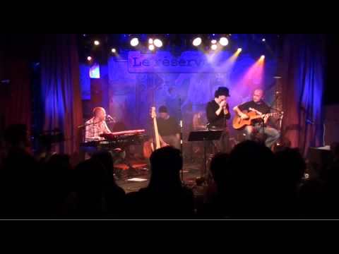 Yohann ZVEIG - Mes Faux Amis (live)