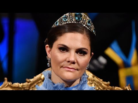 Sweden's Crown Princess Victoria & Her Gorgeous Transformation