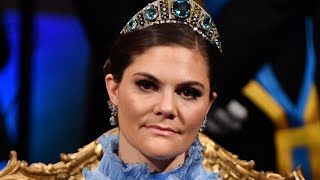 Swedens Crown Princess Victoria & Her Gorgeous
