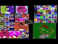 Too Many PBS Kids Dash Logos 2