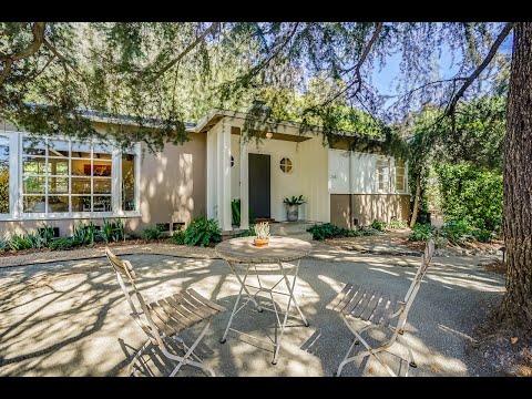 IDYLLIC BEACHWOOD CANYON RANCH HOME TAKE A TOUR!