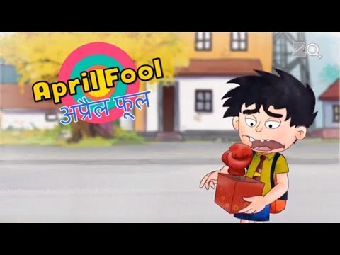 Bandbudh Aur Budbak - Episode 146 | April Fool | Funny Hindi Cartoon For Kids