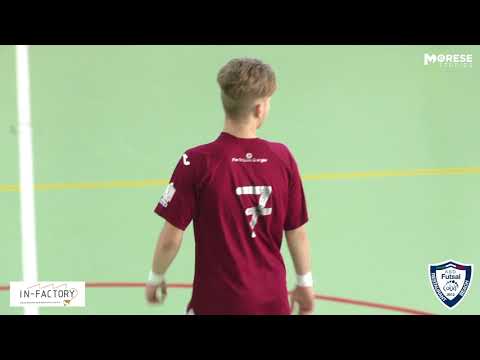 Futsal Cobà U19 7 - 3 Pesaro Fano