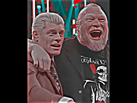 Never Trust Anyone #wwe #romanreigns #brocklesnar #codyrhodes #wweshorts #shorts