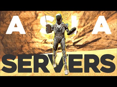 We Went From Naked To Raiding A TEK Base In 1 Day - ARK Asia Ep. 1