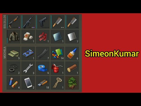 Raid base SimeonKumar - Last day on earth