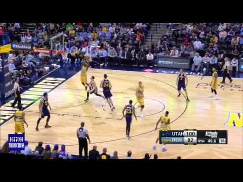 Emmanuel Mudiay 2015-2016