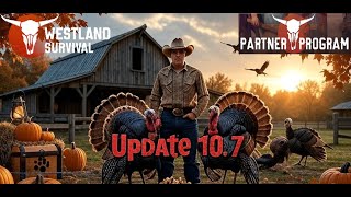 Miniaturka - Omawianie Update 10.7 i Podziękowanie wam o ... | Westland Survival #18