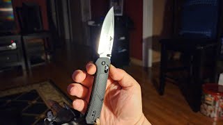 Benchmade VS Walmart 
