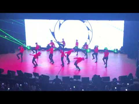 [170825] Seventeen - 'Rock' & '엄지척 Chuck'