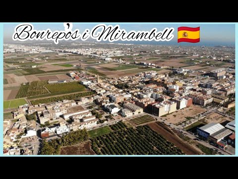 BONREPOS I MIRAMBELL🇪🇦We visited this beautiful town next to Valencia.