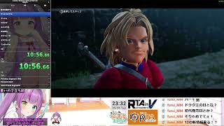 Dragon Quest VII: Reimagined RTA初通し 6:05:08