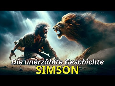 SIMSON: Die Geschichte des stärksten Mannes der Bibel!