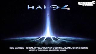 Neil Davidge - To Galaxy (Sander van Doorn & Julian Jordan Remix)
