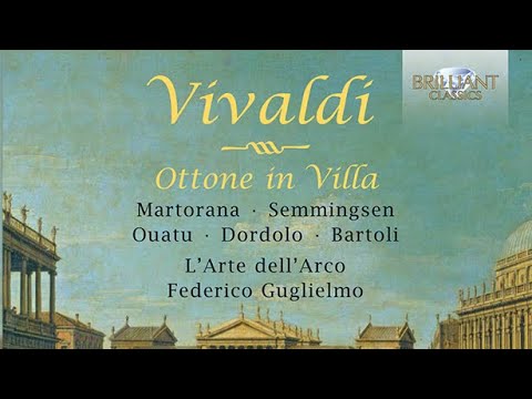 Vivaldi: Ottone in Villa