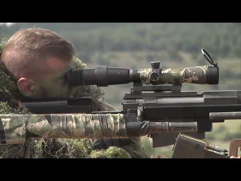 PGM Précision - Fusil de précision Hécate II