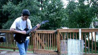 AkissforJersey - Oh, Infamous City