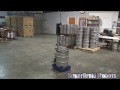 Keg-a-Droid Remote Control Beer Robot