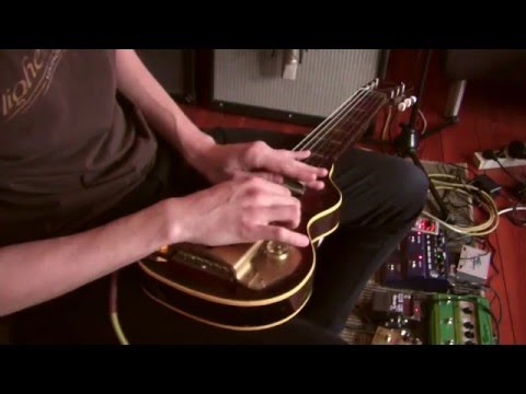 Pink Floyd - High Hopes Solo - Jacob Raagaard - Cover