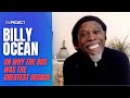 Billy Ocean On Why The 80s Were The Greatest Decade