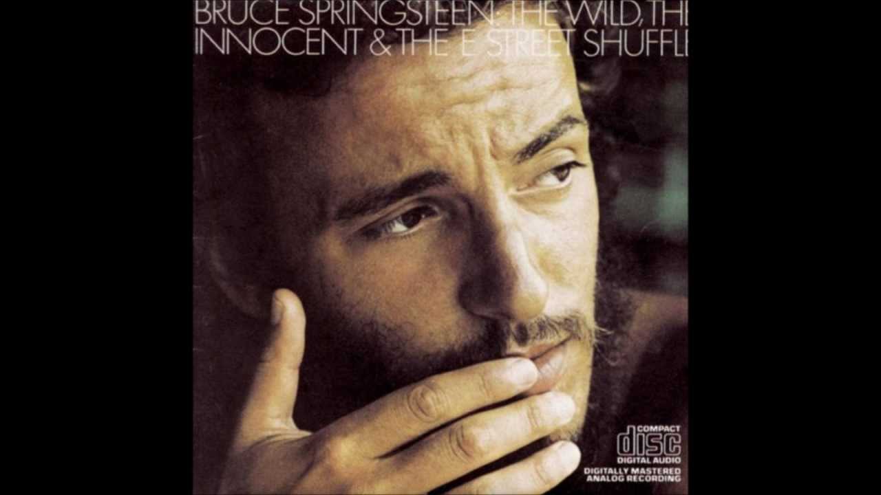 Bruce Springsteen- Incident On 57th Street w/ Lyrics - YouTube