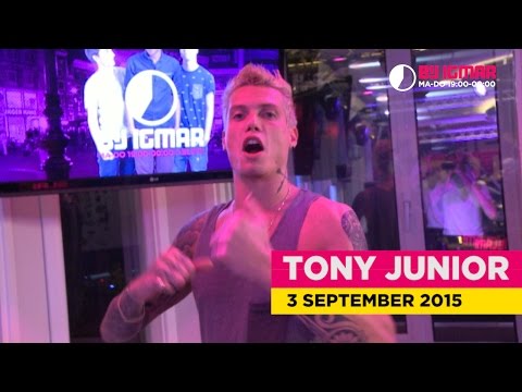 Tony Junior (DJ-set) | Bij Igmar
