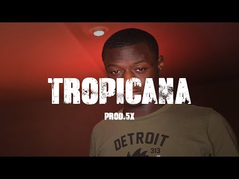 [FREE] J Hus x Not3s x Mist Type Beat - "Tropicana" Prod. 5X 2018