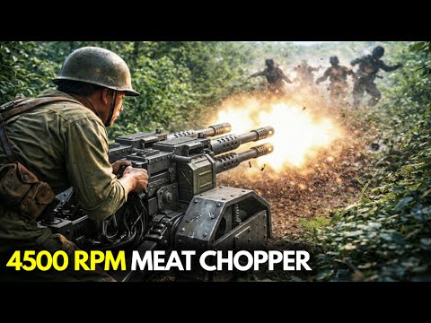 They Laughed At His "Dragon Wagon" — Until It Turned An Infantry Charge Into Mist