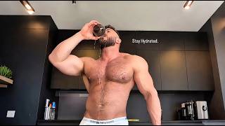 Stay Hydrated, Alex Enjoying❤