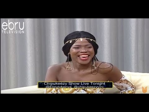 Eric Omondi's Pretty Sister Irene on Getting Used to Her Brothers' 'Madness'