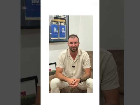 Player & Head Coach of UWA Magpies, Nick Alexiou