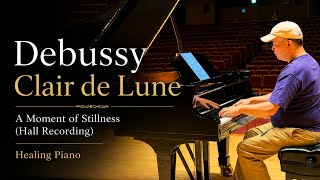 Download lagu ドビュッシー「月の光」ベルガマスク組曲より|Debussy Clair de Lune (Suite Bergamasque) mp3 Download lagu ドビュッシー「月の光」ベルガマスク組曲より|Debussy Clair de Lune (Suite Bergamasque) mp3