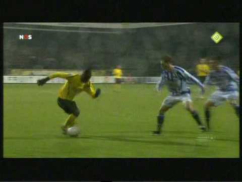 VVV - SC Heerenveen 3-1 Alle Goals (2-2-10) Speelronde 21