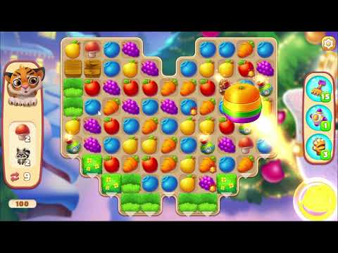 Family Zoo The Story Level 100 🦁