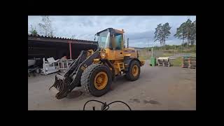 Volvo L70C (SEE VIDEO) wheel loader for sale - Image 4 | Machineryline IE Volvo L70C (SEE VIDEO) wheel loader | Image 4 - Machineryline