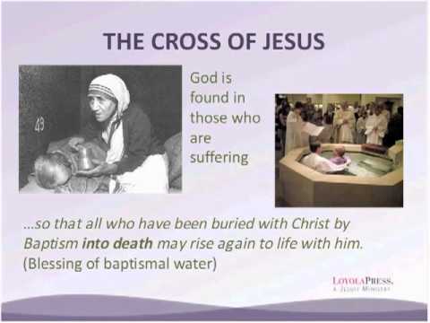 Lent in a Year of Faith: The Cross and Resurrection of Jesus