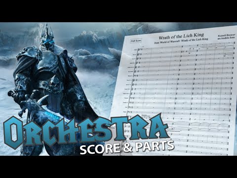 World of Warcraft: Wrath of the Lich King | Orchestral Cover