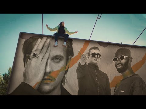 N.O.V.A - Nekfeu, Orelsan, Vald, Alpha Wann