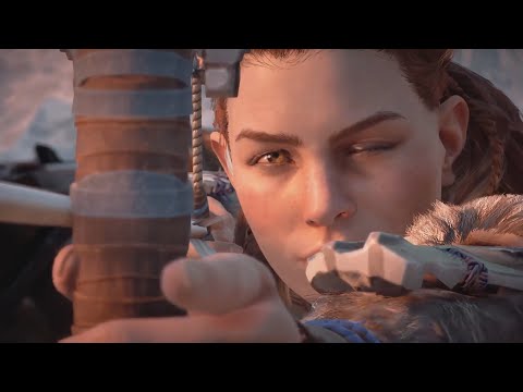 Horizon Zero Dawn (GMV) Broken - FabvL