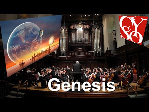 Genesis by Rossano Galante