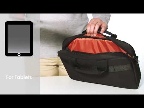 Everki Advance iPad/Tablet/Ultrabook 11.6 Laptop Bag - eBags.com