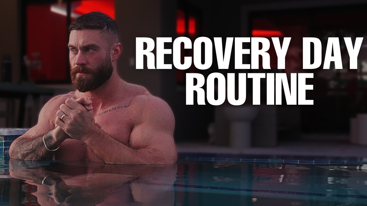 Prepping for a HEAVY Leg Day