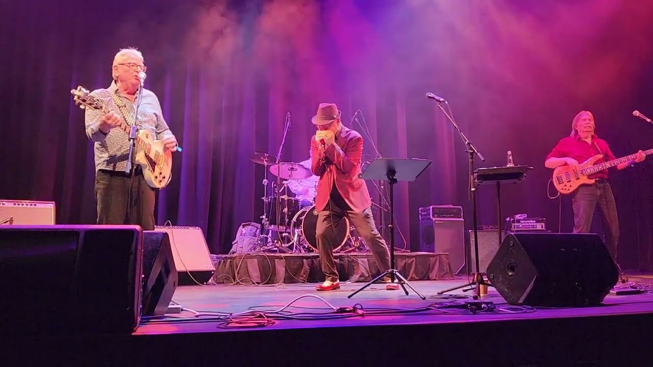 Statesboro Blues live at Lake Country Blues Fest Jan. 24th 2026