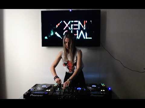 Xenia Ghali on Clubbing TV Le Mix Ep 7