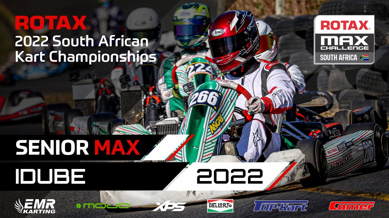 2022 | R3 iDube | Senior MAX