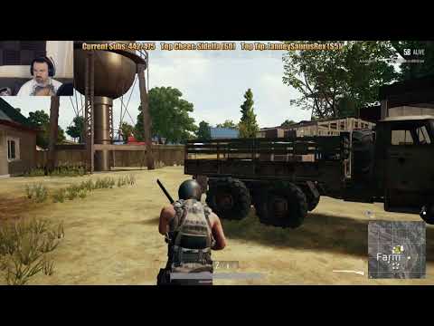 PlayerUnknown's Battlegrounds May 4, 2018 pt1