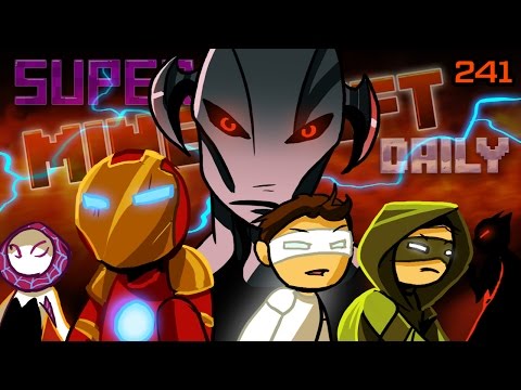 AGE OF ULTRON | Super Minecraft Daily | Ep.241