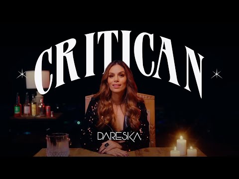 Dareska - Critican | Video Oficial