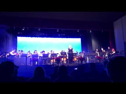 "Wizards in Winter" (arr. by Bob Phillips)