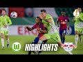 Title defense failed | VfL Wolfsburg vs. RB Leipzig 1-0 | DFB Pokal Highlights
